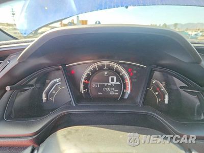 Zdjęcie 9 z 12 samochodu: 2017 HONDA CIVIC LX VIN:2HGFC4B04HH300168 - miniatura