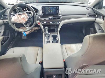 Zdjęcie 8 z 12 samochodu: 2020 HONDA ACCORD EX VIN:1HGCV1F43LA088184 - miniatura
