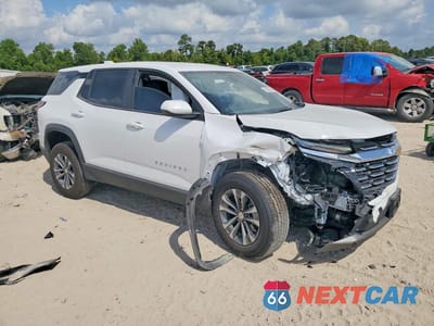 Czwarte zdjęcie samochodu z boku: 2025 CHEVROLET EQUINOX LT VIN:3GNAXHEG5SL250593 - miniatura