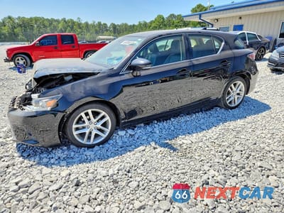 2016 LEXUS CT 200 JTHKD5BH4G2267734 - główne zdjęcie licytacji z USA - miniatura
