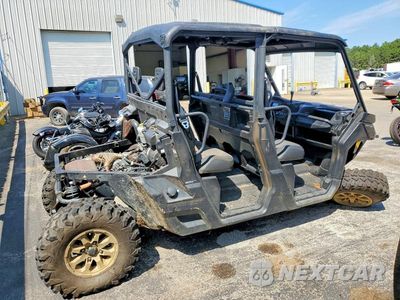 Czwarte zdjęcie samochodu z boku: 2025 CAN-AM DEFENDER UTILITY VEHICLE VIN:3JBUCAP44SK002050 - miniatura