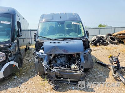 Piąte zdjęcie samochodu w środku: 2021 RAM PROMASTER 3500 DELIVERY VAN VIN:3C6MRVJG0ME580242 - miniatura