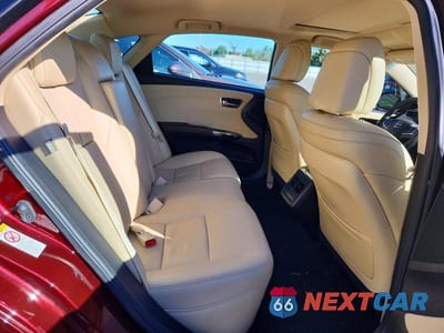 Zdjęcie 10 z 12 samochodu: 2017 TOYOTA AVALON XLE PREMIUM VIN:4T1BK1EB5HU254032 - miniatura