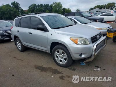 Czwarte zdjęcie samochodu z boku: 2008 TOYOTA RAV4 BASE VIN:JTMZD33V285097706 - miniatura
