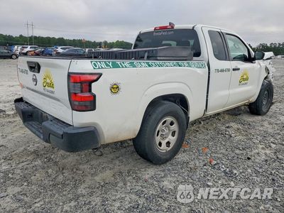 Trzecie zdjęcie samochodu z tyłu: 2024 NISSAN FRONTIER S VIN:1N6ED1CL6RN654911 - miniatura