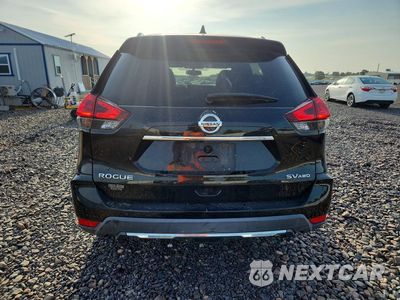 Zdjęcie 6 z 13 samochodu: 2018 NISSAN ROGUE SV VIN:KNMAT2MVXJP579200 - miniatura