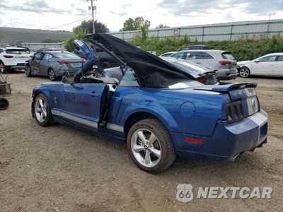 Drugie zdjęcie samochodu z przodu: 2008 FORD MUSTANG GT VIN:1ZVHT85H385157864 - miniatura