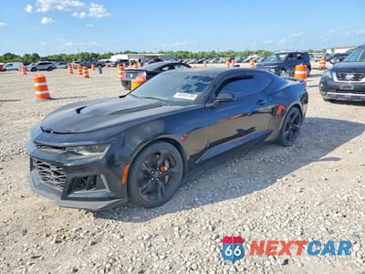 2016 CHEVROLET CAMARO SS 1G1FH1R75G0173301 - główne zdjęcie licytacji z USA - miniatura