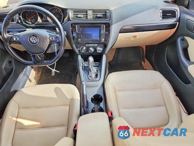 Zdjęcie 8 z 12 samochodu: 2016 VOLKSWAGEN JETTA SEL VIN:3VWL17AJ0GM244682 - miniatura