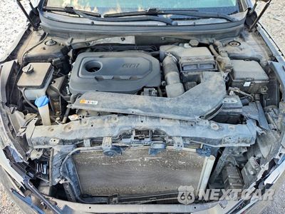 Zdjęcie 11 z 13 samochodu: 2017 HYUNDAI SONATA SPORT VIN:5NPE34AF2HH569860 - miniatura