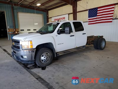 2012 CHEVROLET SILVERADO K3500 LT 1GB4K0CL1CF216799 - główne zdjęcie licytacji z USA - miniatura