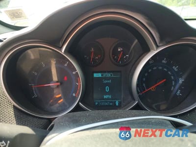 Zdjęcie 9 z 12 samochodu: 2014 CHEVROLET CRUZE LT VIN:1G1PC5SB8E7360688 - miniatura
