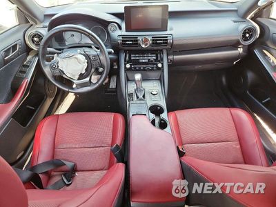Zdjęcie 8 z 12 samochodu: 2023 LEXUS IS 300 VIN:JTHDA1D27P5125086 - miniatura