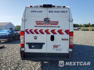 Zdjęcie 6 z 13 samochodu: 2021 RAM PROMASTER 3500 VF DELIVERY VAN VIN:3C6MRVJG8ME513226 - miniatura