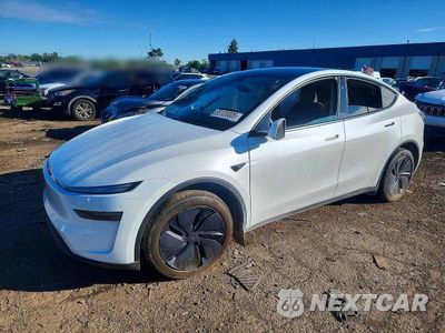 2026 TESLA MODEL Y 7SAYGDED7TA436402 - główne zdjęcie licytacji z USA - miniatura