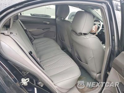 Zdjęcie 10 z 12 samochodu: 2008 HONDA CIVIC VIN:2HGFA16528H330182 - miniatura