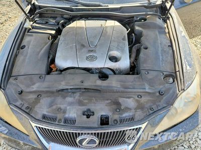 Zdjęcie 11 z 12 samochodu: 2006 LEXUS IS 350 VIN:JTHBE262462000402 - miniatura