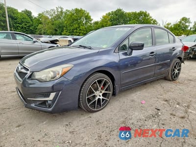 2016 SUBARU IMPREZA JF1GJAA66GH019397 - główne zdjęcie licytacji z USA - miniatura