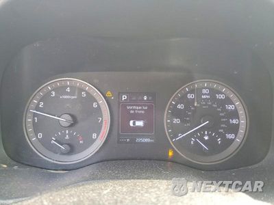 Zdjęcie 9 z 13 samochodu: 2018 HYUNDAI TUCSON SEL VIN:KM8J3CA40JU713498 - miniatura