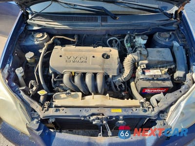 Zdjęcie 11 z 12 samochodu: 2005 TOYOTA MATRIX XR VIN:2T1KR32E15C345401 - miniatura