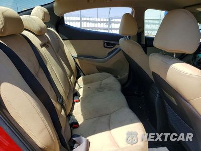 Zdjęcie 10 z 12 samochodu: 2011 HYUNDAI ELANTRA GLS VIN:KMHDH4AE1BU091833 - miniatura