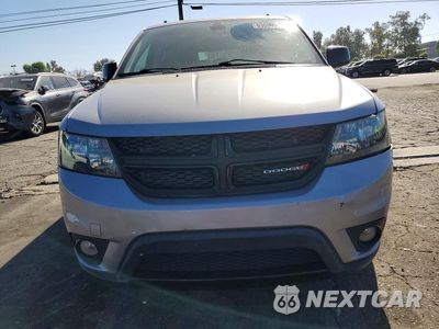 Piąte zdjęcie samochodu w środku: 2018 DODGE JOURNEY SXT VIN:3C4PDCBG0JT528365 - miniatura