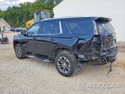 Drugie zdjęcie samochodu z przodu: 2025 CHEVROLET TAHOE K1500 LT VIN:1GNS6NRD5SR108114 - miniatura