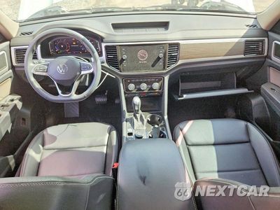 Zdjęcie 8 z 13 samochodu: 2022 VOLKSWAGEN ATLAS SE VIN:1V2KR2CA9NC535511 - miniatura