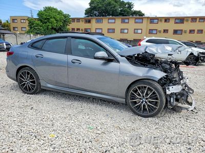 Czwarte zdjęcie samochodu z boku: 2023 BMW 228I VIN:WBA53AK00P7M06990 - miniatura