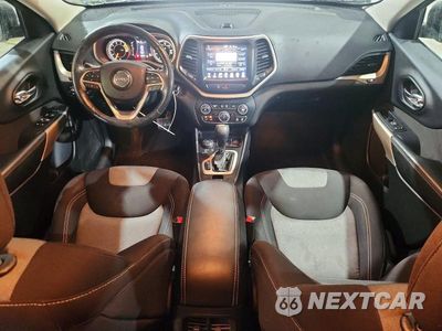 Zdjęcie 8 z 13 samochodu: 2018 JEEP CHEROKEE LATITUDE VIN:1C4PJMCX3JD587087 - miniatura