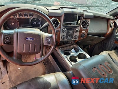 Zdjęcie 8 z 12 samochodu: 2016 FORD F350 SUPER DUTY VIN:1FT8W3DTXGEA98085 - miniatura