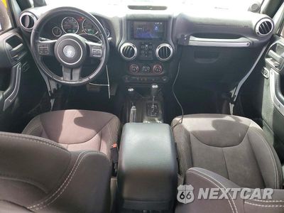 Zdjęcie 8 z 14 samochodu: 2013 JEEP WRANGLER UNLIMITED SAHARA VIN:1C4BJWEG9DL668110 - miniatura
