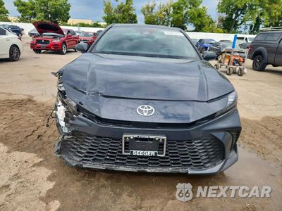 Piąte zdjęcie samochodu w środku: 2025 TOYOTA CAMRY SE VIN:4T1DAACKXSU043639 - miniatura