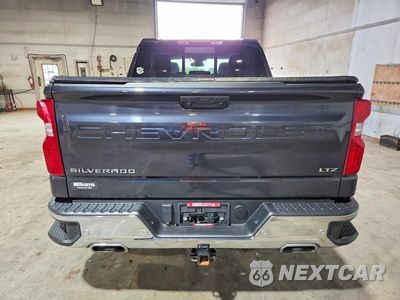 Zdjęcie 6 z 12 samochodu: 2024 CHEVROLET SILVERADO K1500 LTZ VIN:1GCUDGEL5RZ125828 - miniatura