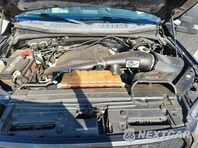 Zdjęcie 11 z 12 samochodu: 2016 FORD F150 SUPERCREW VIN:1FTEW1EG4GKD20145 - miniatura