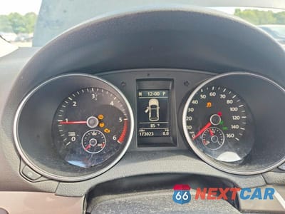 Zdjęcie 9 z 12 samochodu: 2011 VOLKSWAGEN GOLF TDI VIN:WVWDM7AJ2BW293938 - miniatura