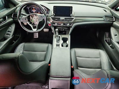 Zdjęcie 8 z 12 samochodu: 2019 HONDA ACCORD SPORT VIN:1HGCV1F32KA157372 - miniatura