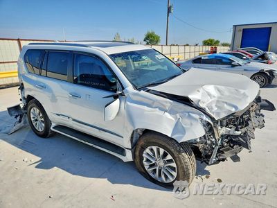 Czwarte zdjęcie samochodu z boku: 2019 LEXUS GX 460 VIN:JTJBM7FX5K5236933 - miniatura