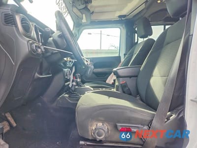 Zdjęcie 7 z 12 samochodu: 2021 JEEP WRANGLER UNLIMITED SPORT VIN:1C4HJXDG0MW521190 - miniatura