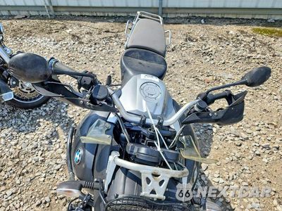 Piąte zdjęcie samochodu w środku: 2007 BMW R1200 GS ADVENTURE VIN:WB10397077ZP61922 - miniatura