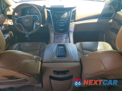 Zdjęcie 8 z 13 samochodu: 2015 CADILLAC ESCALADE PLATINUM VIN:1GYS4PKJ9FR735750 - miniatura