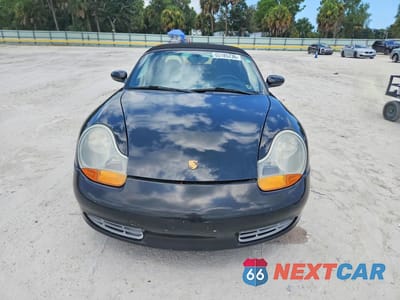 Piąte zdjęcie samochodu w środku: 1999 PORSCHE BOXSTER VIN:WP0CA2980XU621191 - miniatura