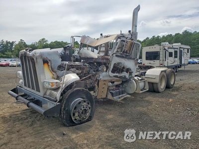 2021 PETERBILT 389 SEMI TRUCK 1XPXD40X1MD732190 - główne zdjęcie licytacji z USA - miniatura