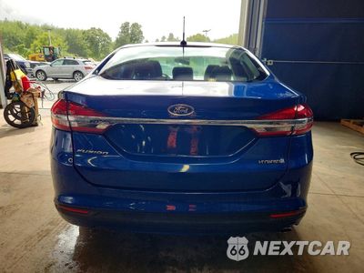 Zdjęcie 6 z 12 samochodu: 2018 FORD FUSION S HYBRID VIN:3FA6P0UU1JR122926 - miniatura