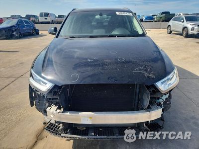 Piąte zdjęcie samochodu w środku: 2015 AUDI Q3 PREMIUM PLUS VIN:WA1BFCFS7FR012596 - miniatura