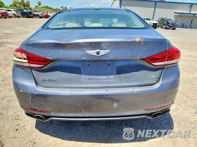 Zdjęcie 6 z 12 samochodu: 2015 HYUNDAI GENESIS 5.0L VIN:KMHGN4JFXFU063386 - miniatura