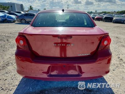Zdjęcie 6 z 13 samochodu: 2011 DODGE AVENGER EXPRESS VIN:1B3BD4FBXBN579096 - miniatura