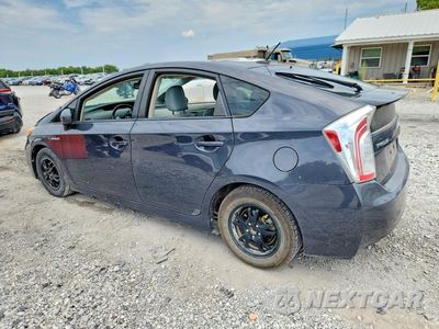 Drugie zdjęcie samochodu z przodu: 2014 TOYOTA PRIUS FOUR VIN:JTDKN3DU1E0392728 - miniatura