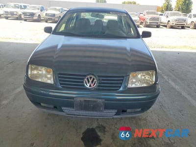Piąte zdjęcie samochodu w środku: 2001 VOLKSWAGEN JETTA GLS VIN:3VWSK69M21M183991 - miniatura