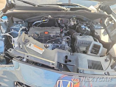 Zdjęcie 12 z 13 samochodu: 2023 HONDA HR-V EXL VIN:3CZRZ2H79PM749441 - miniatura